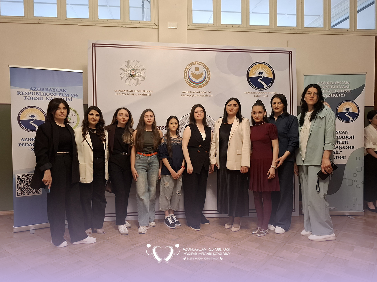 “Xüsusi Təhsil İşçilərinin I Beynəlxalq Forumu” xüsusi təhsilin inkişafı, müasir yanaşmaların paylaşılması və beynəlxalq əməkdaşlığın möhkəmləndirilməsi baxımından mühüm platforma oldu.