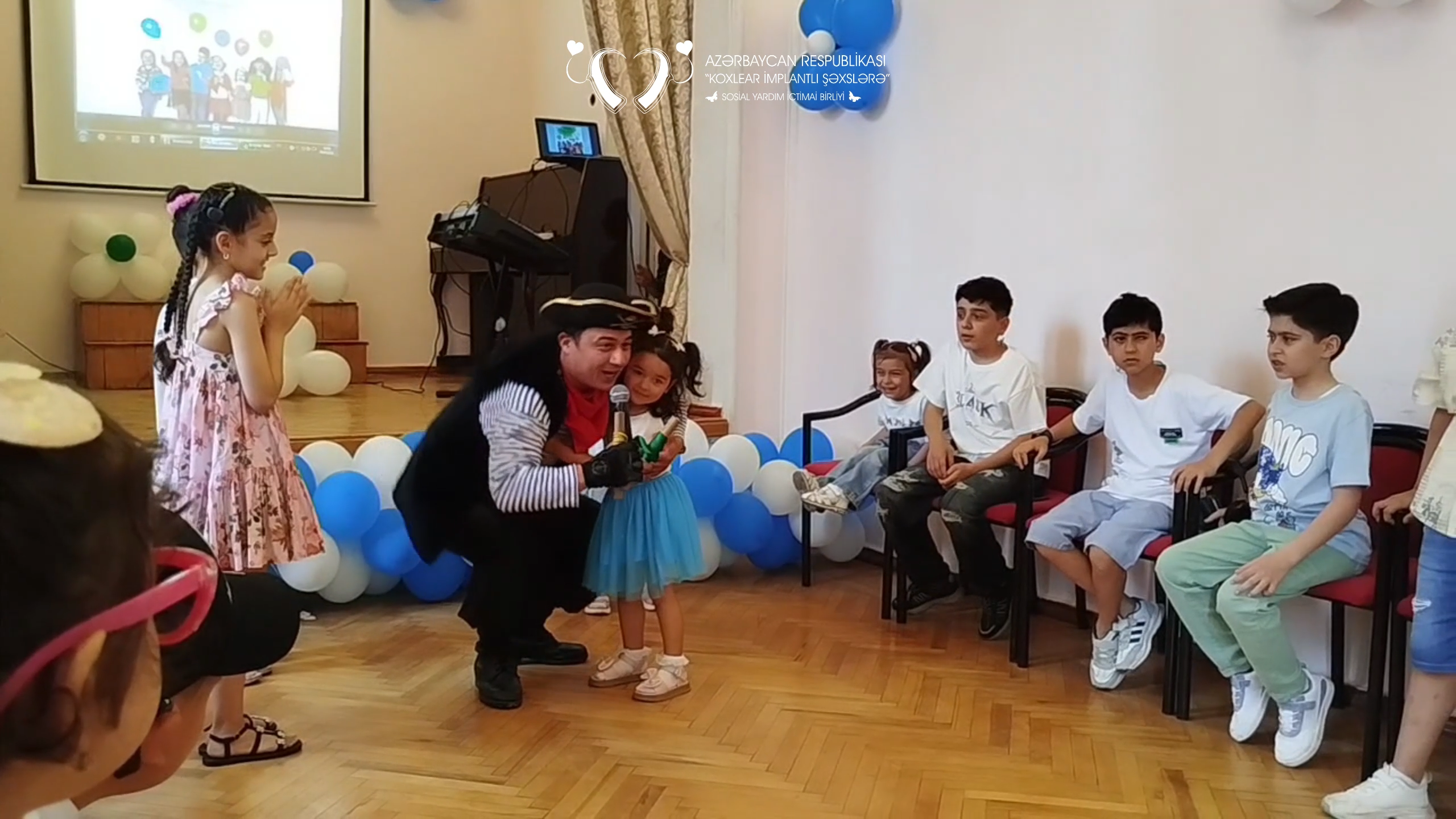 İ.Əbilov adına Uşaqların Beynəlxalq Müdafiəsi Günü münasibətilə tədbir keçirilmişdir.