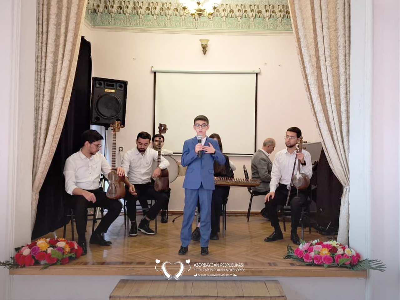 3 Dekabr — Beynəlxalq Əlillər Günü münasibəti ilə tədbir keçirildi